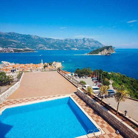 Vidikovac Marble House Lägenhet Budva Exteriör bild